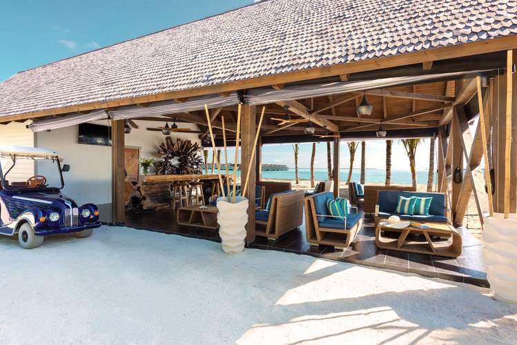 Kuredhivaru Resort And Spa (Ex. Movenpick Resort Kuredhivaru Maldives)