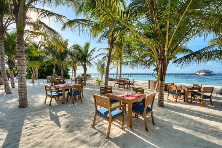 Kuredhivaru Resort And Spa (Ex. Movenpick Resort Kuredhivaru Maldives)