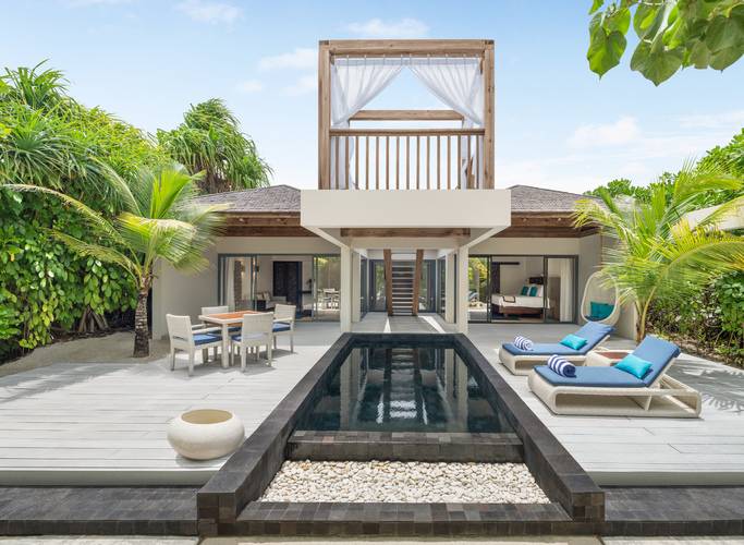 Kuredhivaru Resort And Spa (Ex. Movenpick Resort Kuredhivaru Maldives)