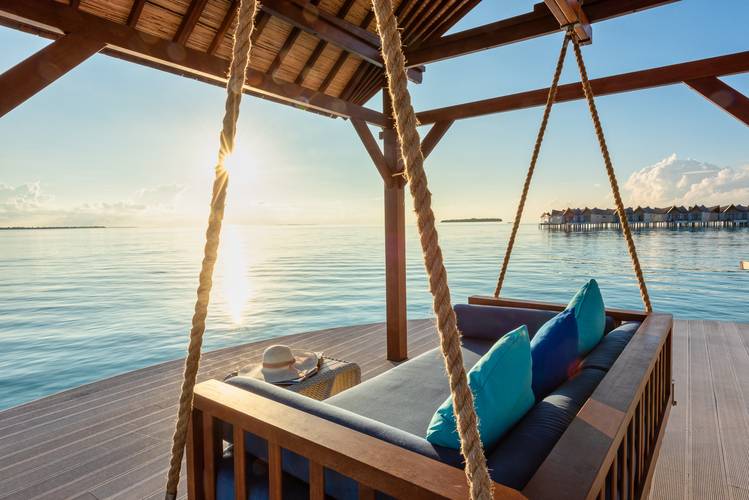 Kuredhivaru Resort And Spa (Ex. Movenpick Resort Kuredhivaru Maldives)