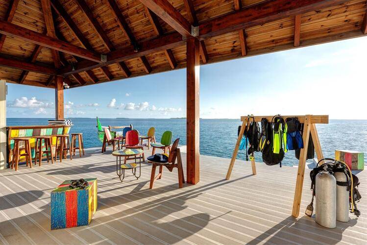 Kuredhivaru Resort And Spa (Ex. Movenpick Resort Kuredhivaru Maldives)