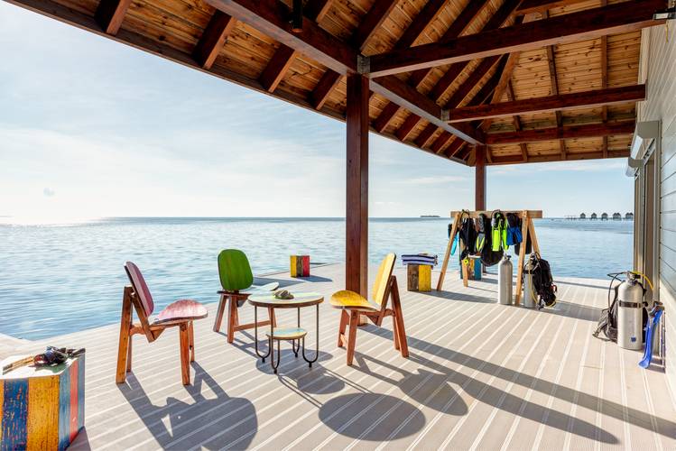 Kuredhivaru Resort And Spa (Ex. Movenpick Resort Kuredhivaru Maldives)