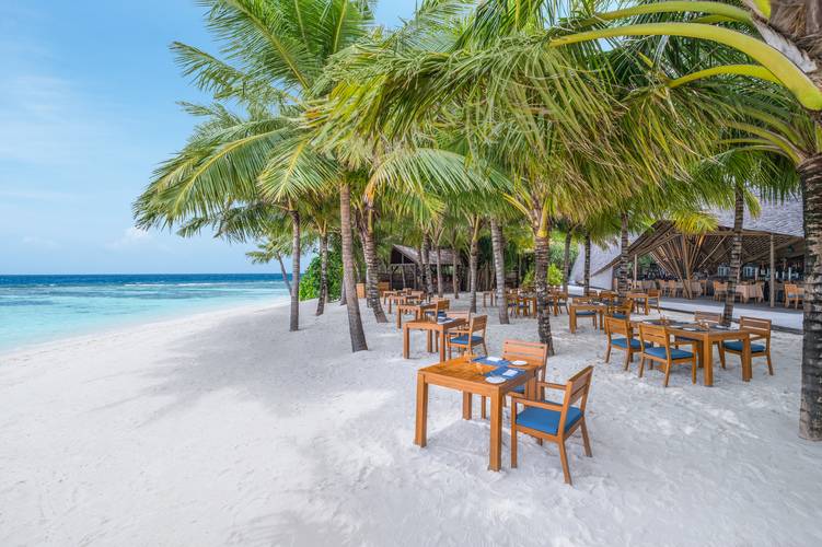 Kuredhivaru Resort And Spa (Ex. Movenpick Resort Kuredhivaru Maldives)