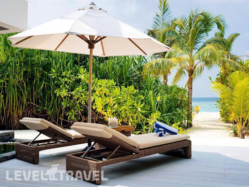 Фотография Kuredhivaru Resort And Spa (Ex. Movenpick Resort Kuredhivaru Maldives)
