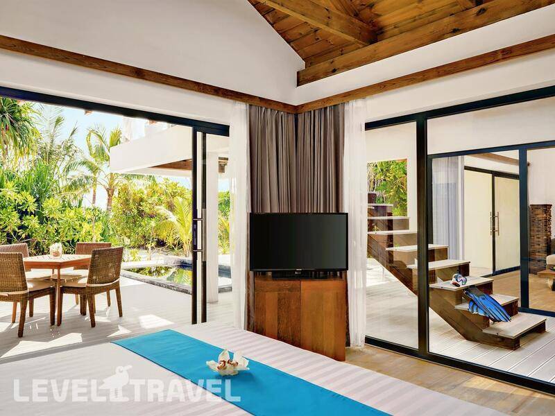 Фотография Kuredhivaru Resort And Spa (Ex. Movenpick Resort Kuredhivaru Maldives)