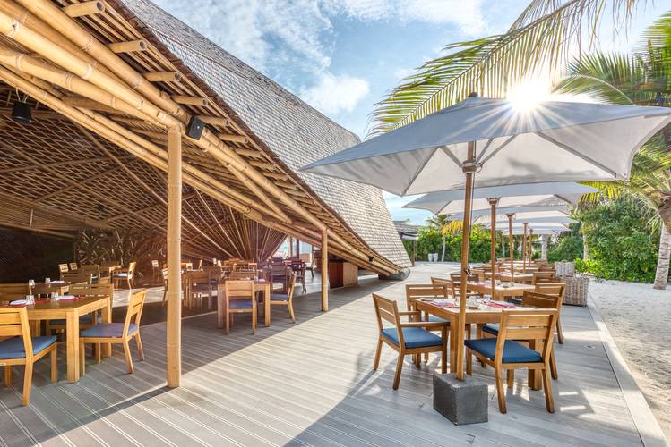 Kuredhivaru Resort And Spa (Ex. Movenpick Resort Kuredhivaru Maldives)