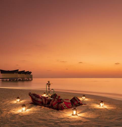 Kuredhivaru Resort And Spa (Ex. Movenpick Resort Kuredhivaru Maldives)