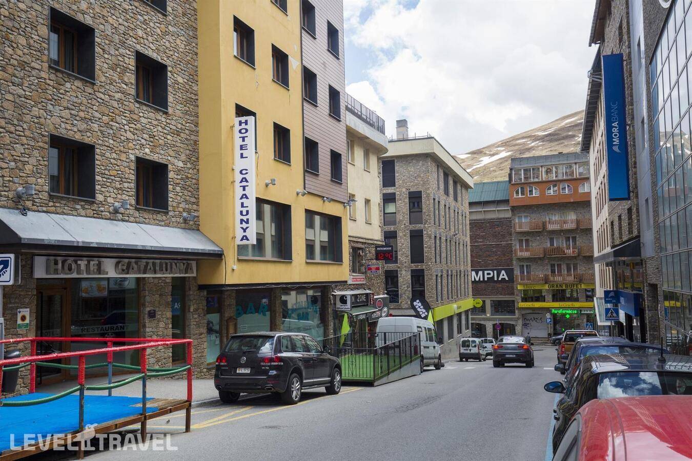 Hotansa Catalunya Ski