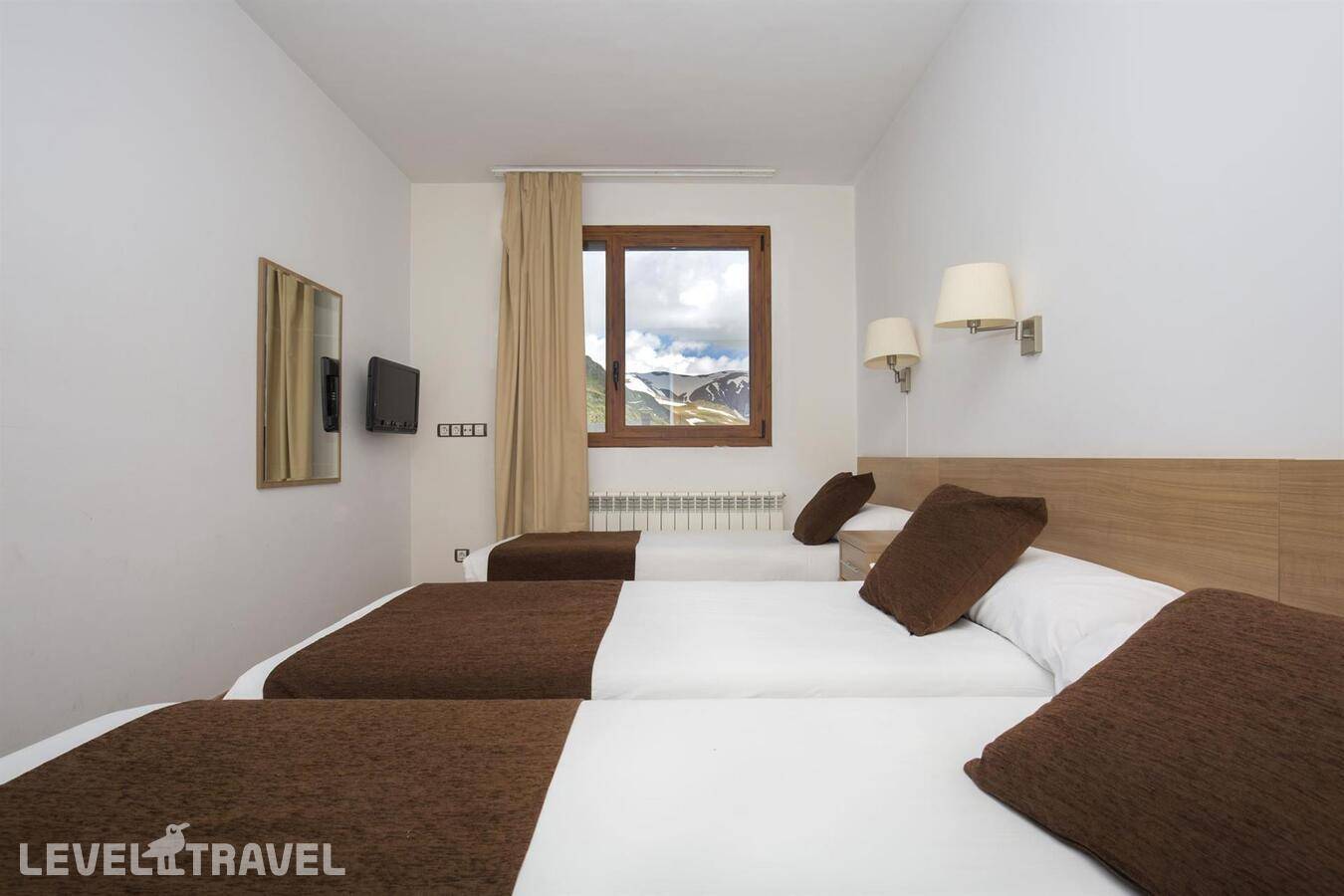 фотографии отеля Hotansa Catalunya Ski в Андорра(Пас-де-ла-Каза) - фото №3