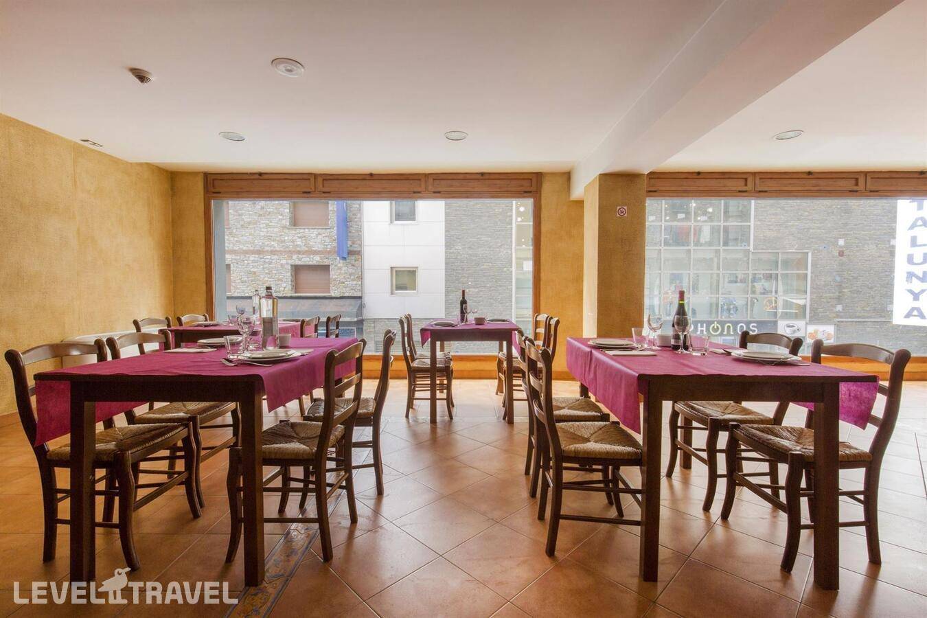 фотографии отеля Hotansa Catalunya Ski в Андорра(Пас-де-ла-Каза) - фото №2