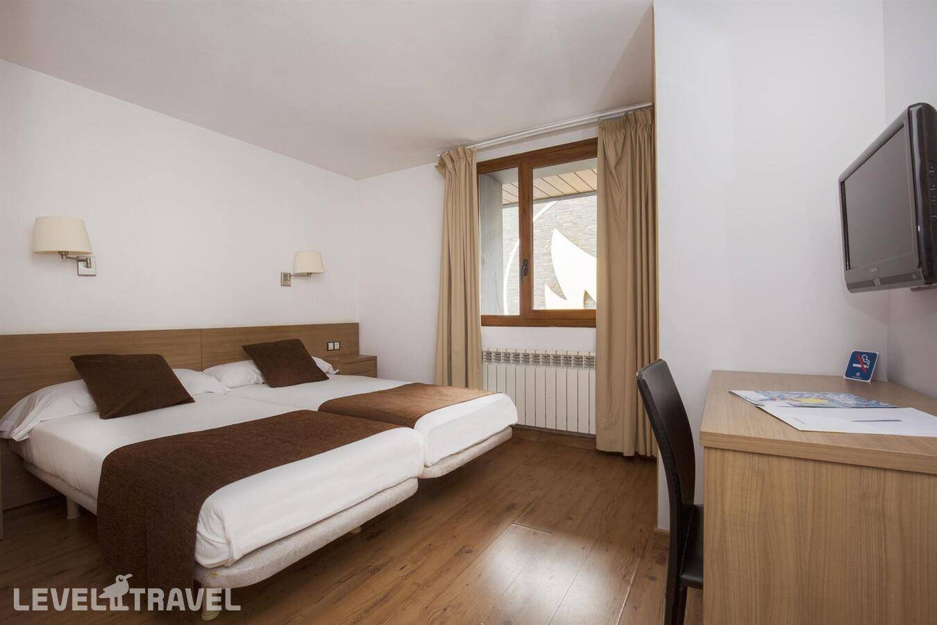 фотографии отеля Hotansa Catalunya Ski в Андорра(Пас-де-ла-Каза) - фото №5