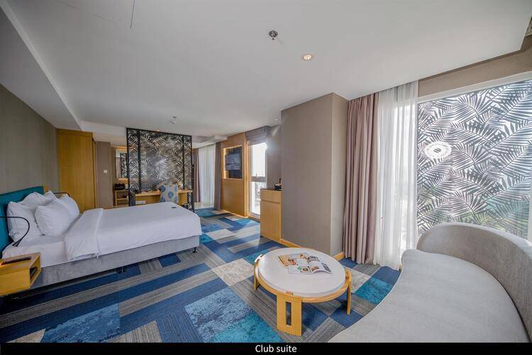 Quinter Central Hotel