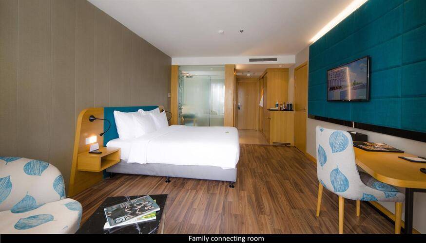 Quinter Central Hotel