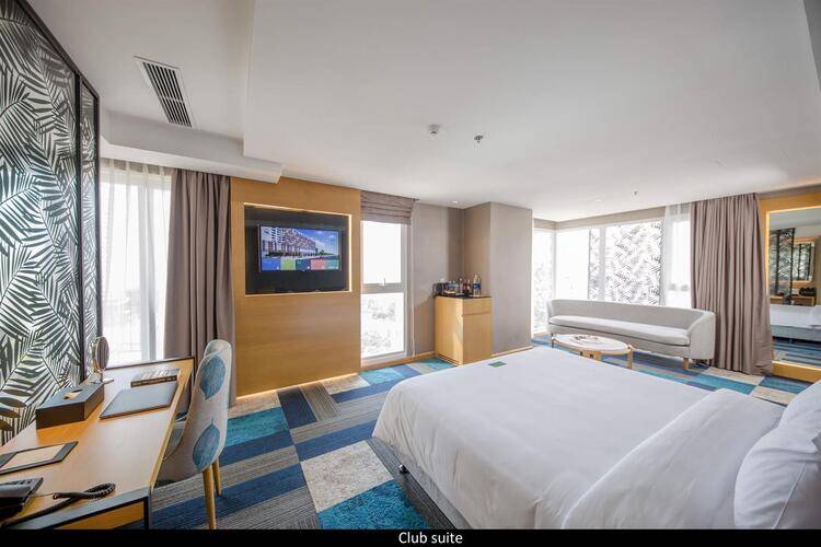 Quinter Central Hotel