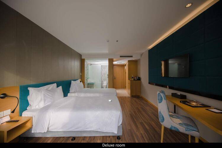 Quinter Central Hotel