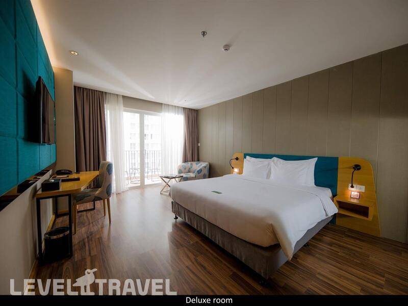 Фотография Quinter Central Hotel
