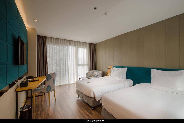 Quinter Central Hotel