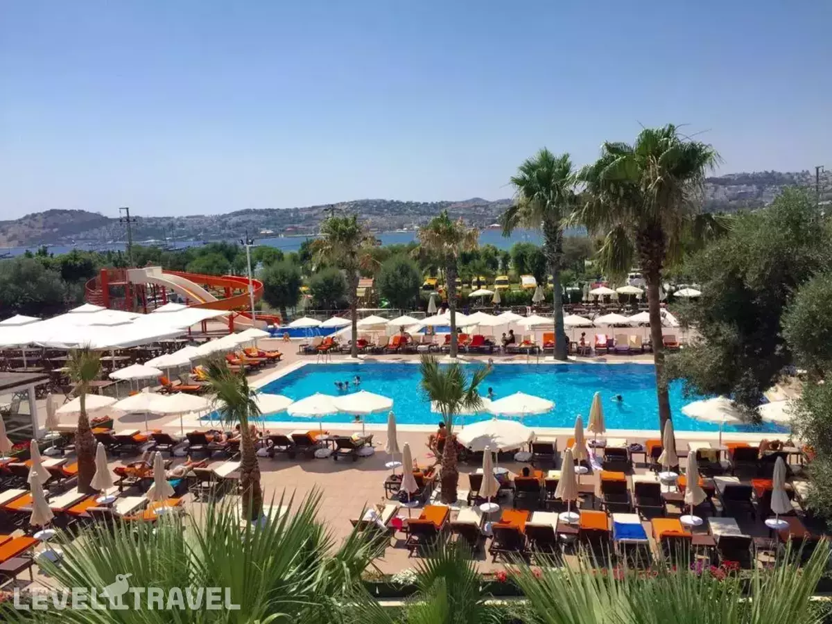 Anadolu Hotel Bodrum