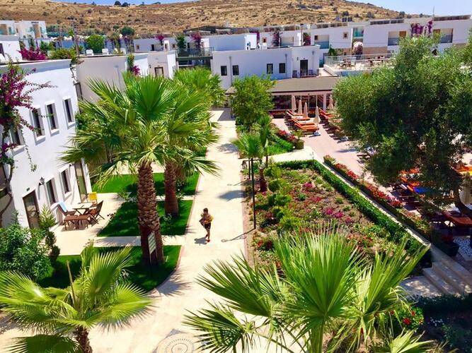 Anadolu Hotel Bodrum