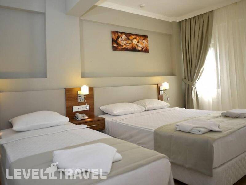 Фотография Anadolu Hotel Bodrum