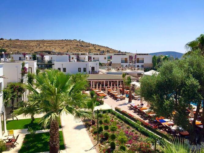 Anadolu Hotel Bodrum