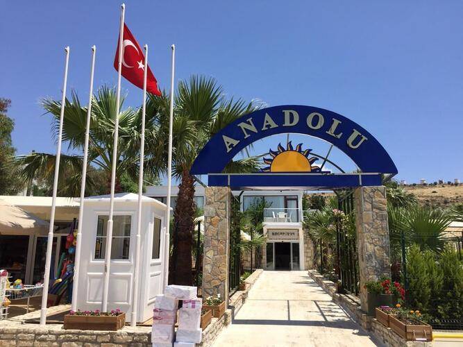 Anadolu Hotel Bodrum