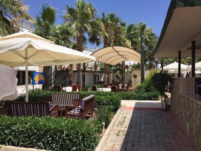 Anadolu Hotel Bodrum