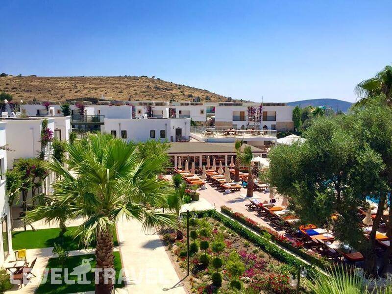 Фотография Anadolu Hotel Bodrum