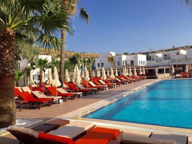 Anadolu Hotel Bodrum