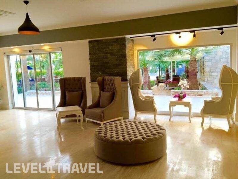 Фотография Anadolu Hotel Bodrum