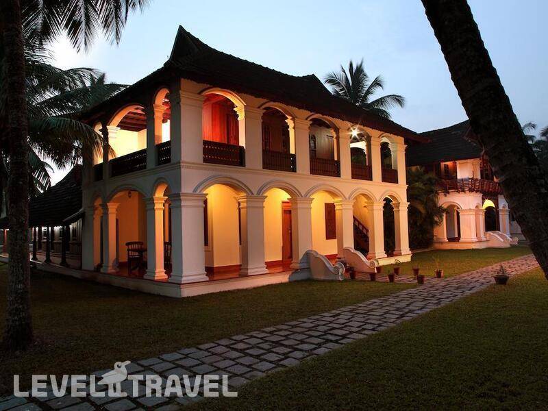 Фотография Soma Kerala Palace Фотография Soma Kerala Palace