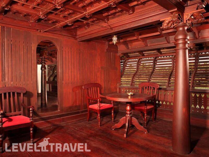 Фотография Soma Kerala Palace Фотография Soma Kerala Palace