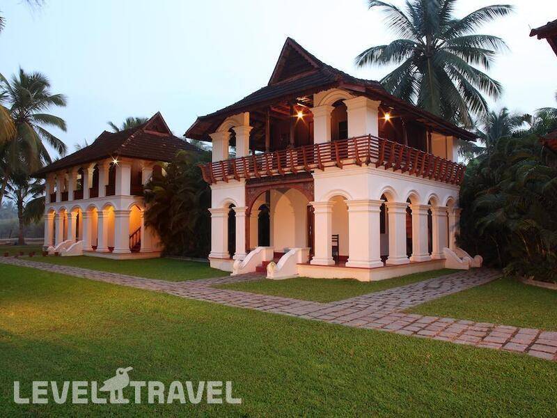 Фотография Soma Kerala Palace Фотография Soma Kerala Palace