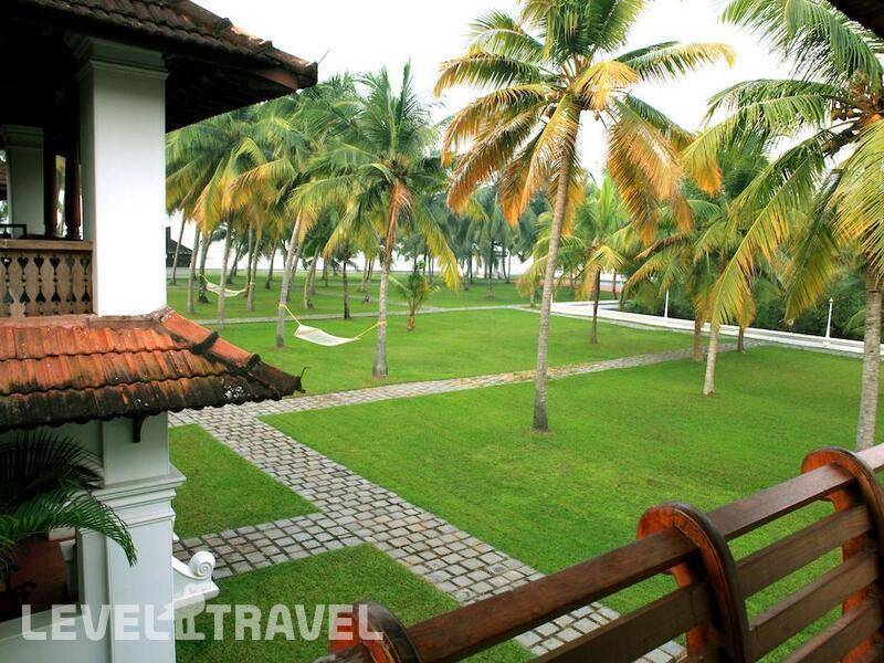 Фотография Soma Kerala Palace Фотография Soma Kerala Palace