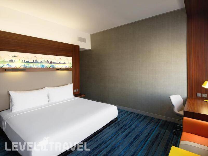 Фотография Aloft Dubai South