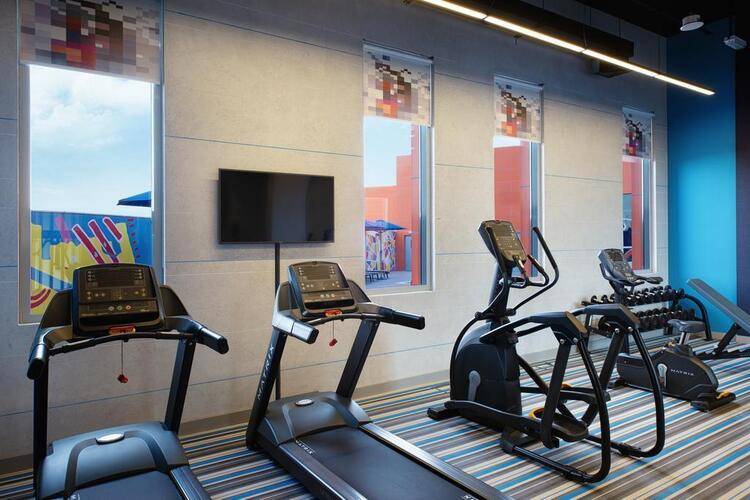 Aloft Dubai South