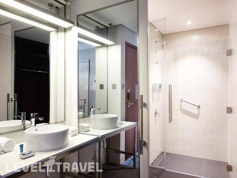 Фотография Aloft Dubai South