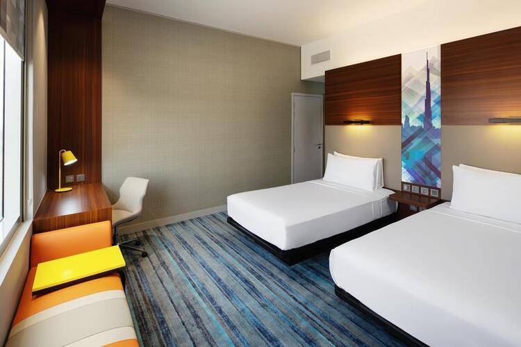 Aloft Dubai South