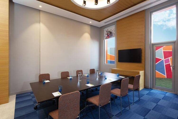 Aloft Dubai South