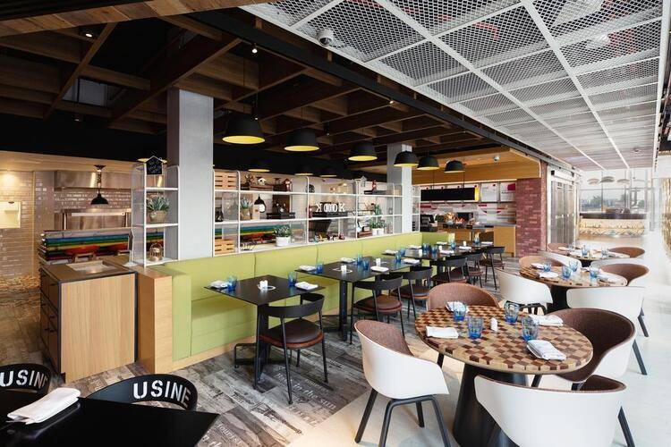 Aloft Dubai South