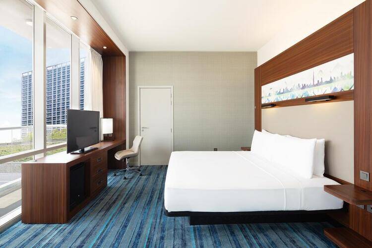 Aloft Dubai South