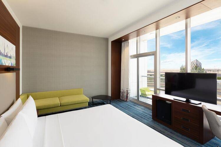 Aloft Dubai South