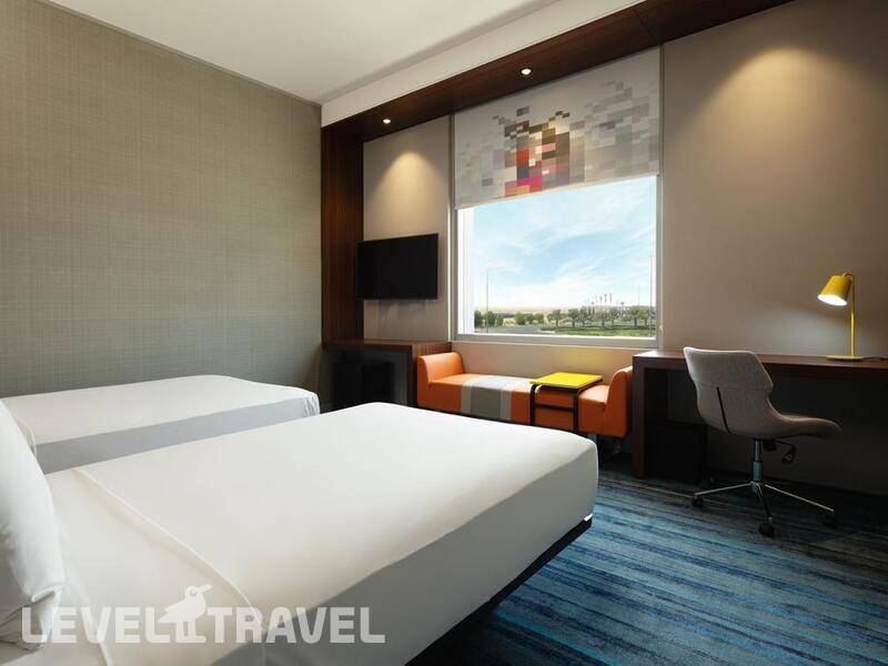 Фотография Aloft Dubai South