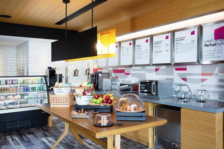 Aloft Dubai South