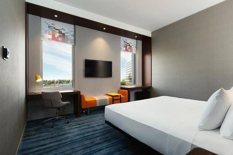 Aloft Dubai South