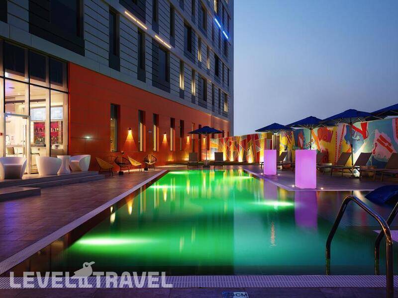 Фотография Aloft Dubai South