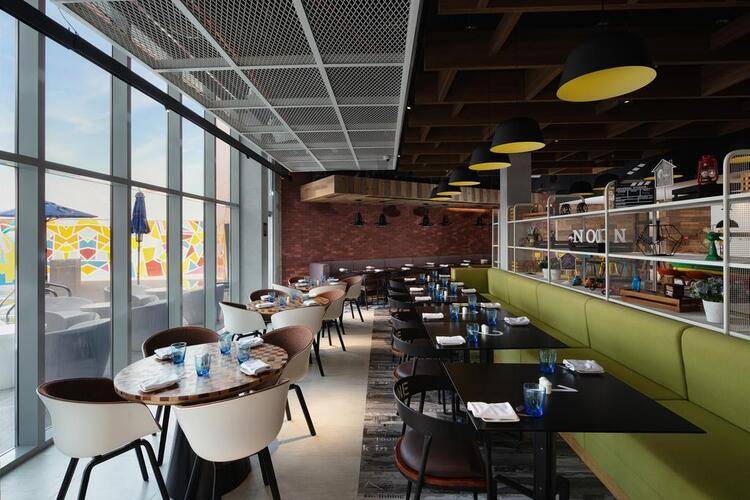 Aloft Dubai South