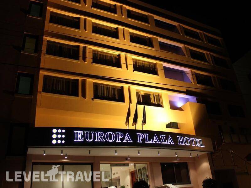 Фотография Europa Plaza Hotel