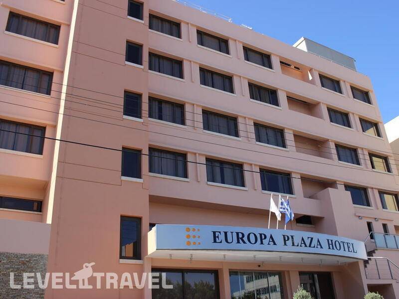 Фотография Europa Plaza Hotel Фотография Europa Plaza Hotel