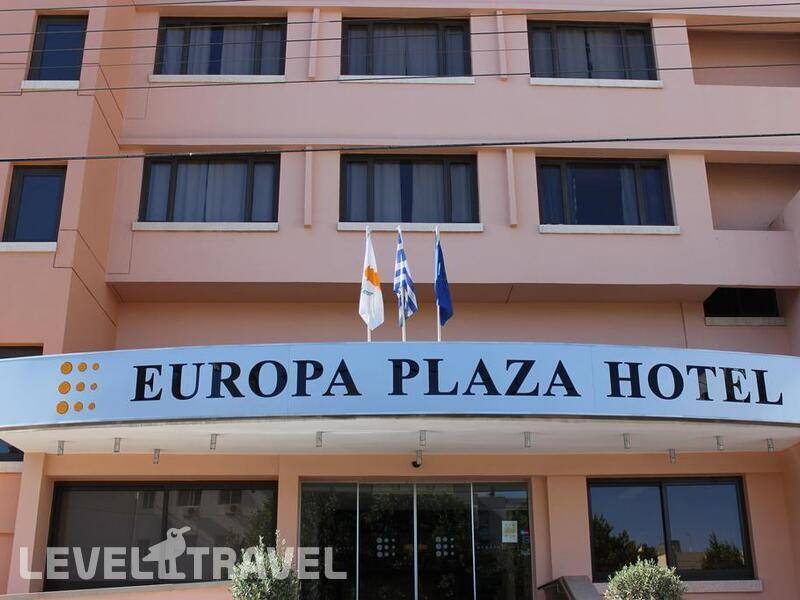 Фотография Europa Plaza Hotel